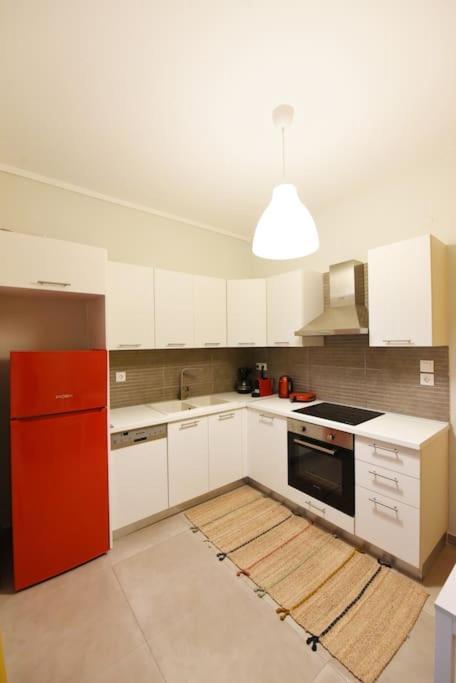 דירות סלוניקי The Muse, Colorful Cozy Flat On Mitropoleos Downtown מראה חיצוני תמונה