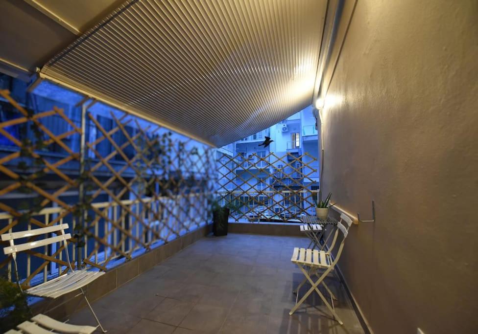 דירות סלוניקי The Muse, Colorful Cozy Flat On Mitropoleos Downtown מראה חיצוני תמונה