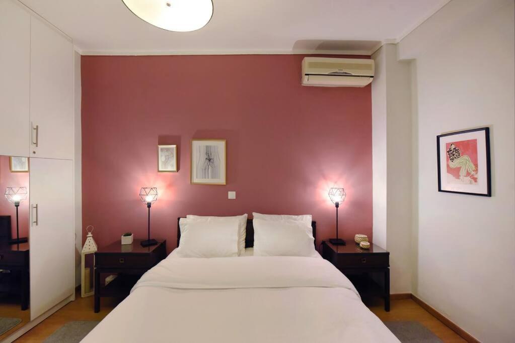דירות סלוניקי The Muse, Colorful Cozy Flat On Mitropoleos Downtown מראה חיצוני תמונה